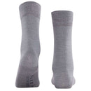 Falke Grey Sensitive Berlin Socks