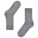 Falke Grey Sensitive Berlin Socks