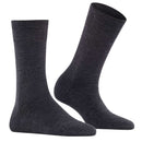 Falke Grey Sensitive Berlin Socks