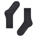 Falke Grey Sensitive Berlin Socks