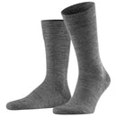 Falke Grey Sensitive Berlin Socks