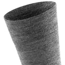 Falke Grey Sensitive Berlin Socks