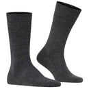 Falke Grey Sensitive Berlin Socks