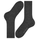 Falke Grey Sensitive Berlin Socks
