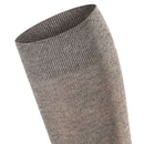 Falke Grey Sensitive London Knee High Socks