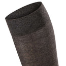 Falke Grey Sensitive London Knee High Socks