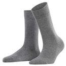 Falke Grey Sensitive London Socks