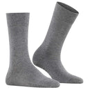 Falke Grey Sensitive London Socks