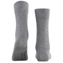 Falke Grey Sensitive London Socks