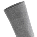 Falke Grey Sensitive London Socks