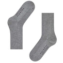 Falke Grey Sensitive London Socks