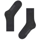 Falke Grey Sensitive London Socks