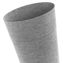 Falke Grey Sensitive London Socks