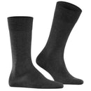 Falke Grey Sensitive Malaga Socks