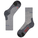 Falke Grey TK2 Explore Melange Socks