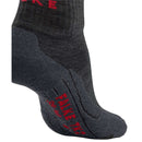 Falke Grey TK2 Explore Short Socks