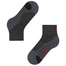 Falke Grey TK2 Explore Short Socks