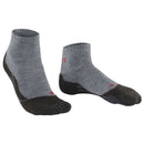 Falke Grey TK2 Explore Short Socks