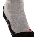Falke Grey TK2 Explore Short Socks