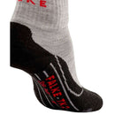 Falke Grey TK2 Explore Short Socks