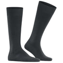 Falke Grey Ultra Energizing W3 Knee High Socks