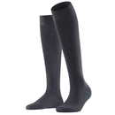 Falke Grey Vitalizer Knee High Socks