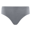 Falke Grey Wool Tech Light Panties
