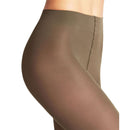 Falke Khaki Pure Matt 50 Deiner Tights