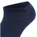 Falke Navy Active Breeze Sneaker Socks