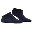 Falke Navy Active Breeze Sneaker Socks