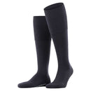Falke Navy Airport Plus Knee-High Socks