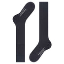 Falke Navy Airport Plus Knee-High Socks