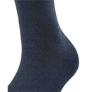 Falke Navy Climawool Knee High Socks