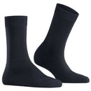 Falke Navy Climawool Socks