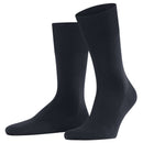 Falke Navy Climawool Socks