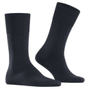 Falke Navy Climawool Socks