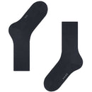 Falke Navy Climawool Socks