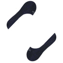 Falke Navy Cool 24/7 No Show Socks