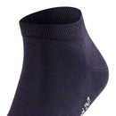 Falke Navy Cool 24/7 Sneaker Socks