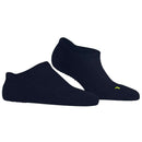 Falke Navy Cool Kick Sneaker Socks