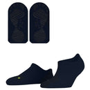 Falke Navy Cool Kick Sneaker Socks