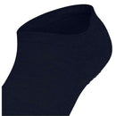 Falke Navy Cool Kick Sneaker Socks