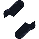 Falke Navy Cool Kick Sneaker Socks