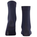 Falke Navy Cotton Touch Socks