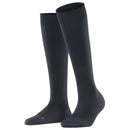 Falke Navy Energizer Knee High W1 Socks