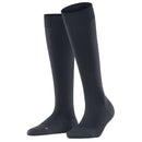 Falke Navy Energizer Knee High W2 Socks