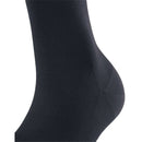 Falke Navy Energizer Knee High W2 Socks