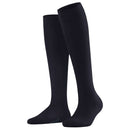 Falke Navy Family Knee High Socks