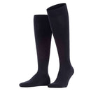 Falke Navy Family Knee High Socks