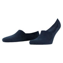 Falke Navy Family No Show Socks